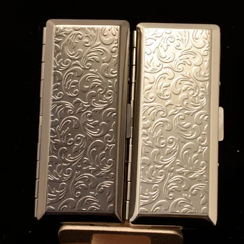 Ladies' Cigarette Box Outdoor Waterproof Cigar Box Portable Travel Cigar Box
Ladies' Cigarette Box Outdoor Waterproof Cigar Box Portable Travel Cigar Box
