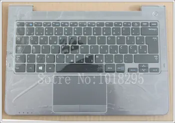 For Samsung NP530U3C NP530U3B NP535U3C 530U3B 530U3C NP540U3 NP532U3C NP532U3A Slovenian SV/SL keyboard Silver palmrest cover
For Samsung NP530U3C NP530U3B NP535U3C 530U3B 530U3C NP540U3 NP532U3C NP532U3A Slovenian SV/SL keyboard Silver palmrest cover