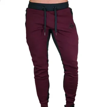 new Mens Fitness Brand Sweatpants Pant male Bodybuilding drawers Elastic band Solid color trousers Fashion Pencil pants
new Mens Fitness Brand Sweatpants Pant male Bodybuilding drawers Elastic band Solid color trousers Fashion Pencil pants