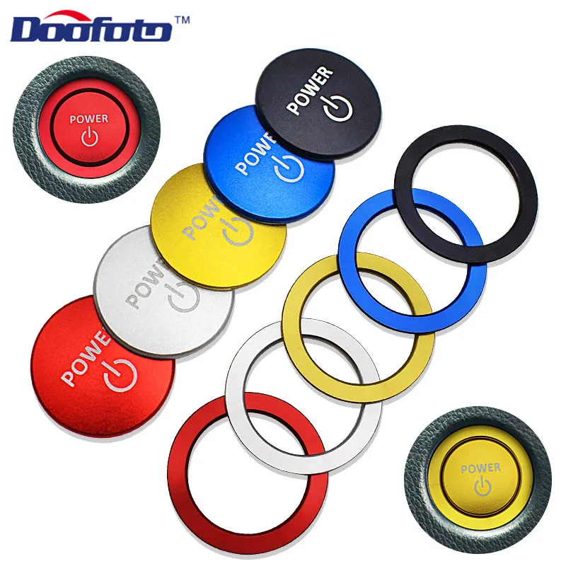Doofoto Car Styling Engine Power Button Stickers Ring Case For Toyota 86 FR-S Corolla C-HR CHR Rav4 Yaris Car Accessories Covers
Doofoto Car Styling Engine Power Button Stickers Ring Case For Toyota 86 FR-S Corolla C-HR CHR Rav4 Yaris Car Accessories Covers