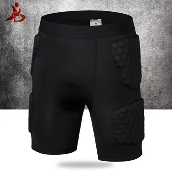 YD New Soccer Rugby Basketball Armor Short Legging Anti Crash Sportswear Short With Honeycomb Pad Basketball Shorts Sport Safety
YD New Soccer Rugby Basketball Armor Short Legging Anti Crash Sportswear Short With Honeycomb Pad Basketball Shorts Sport Safety
