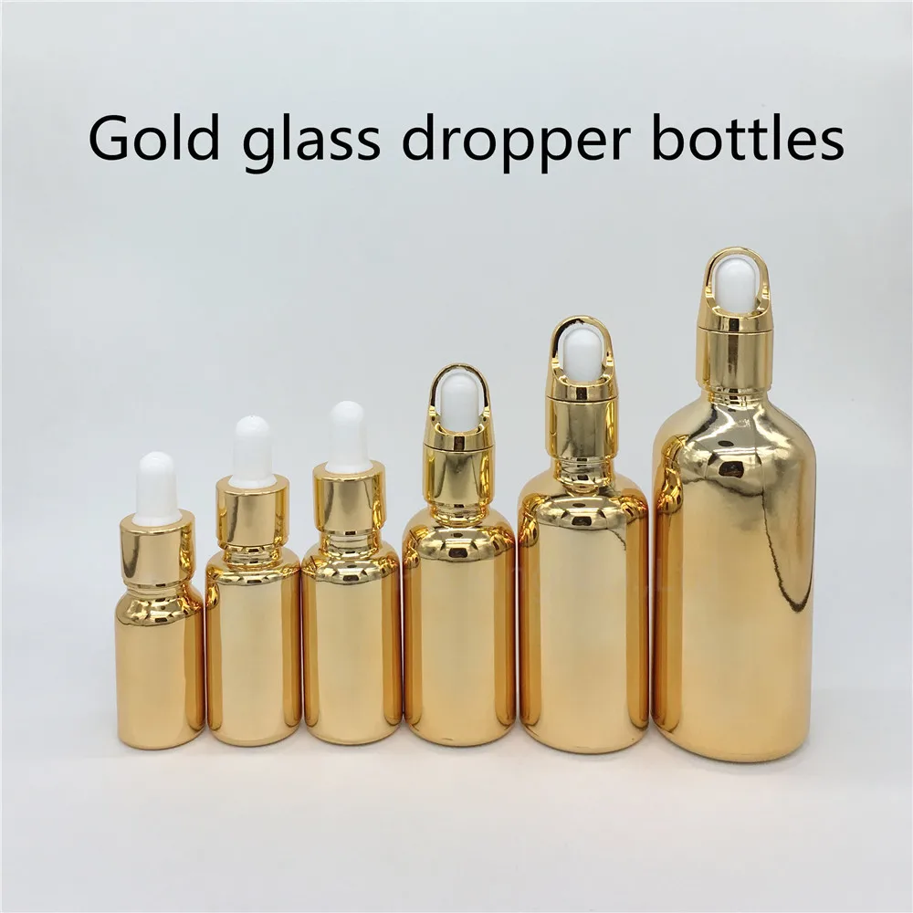10ml,15ml,20ml,30ML,50ml,100ml gold Glass Bottle With Dropper Essential Oil Bottle ,Perfume bottles 100pcs
10ml,15ml,20ml,30ML,50ml,100ml gold Glass Bottle With Dropper Essential Oil Bottle ,Perfume bottles 100pcs
