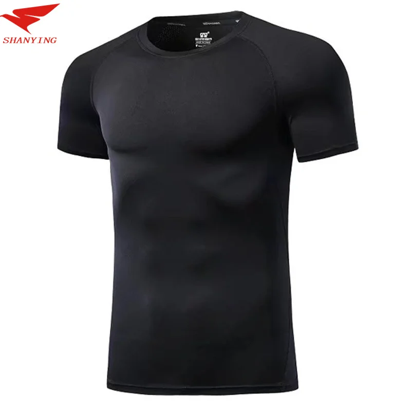 Compression running t-shirts skins base layer yoga running demix sport t shirt men dry fit fitness gym running training t-shirts
Compression running t-shirts skins base layer yoga running demix sport t shirt men dry fit fitness gym running training t-shirts