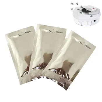 3/5/10Pcs Odorless Fly Bait Attractant Bag Mosquitoes Insects Killer Flycatcher hot sales
3/5/10Pcs Odorless Fly Bait Attractant Bag Mosquitoes Insects Killer Flycatcher hot sales