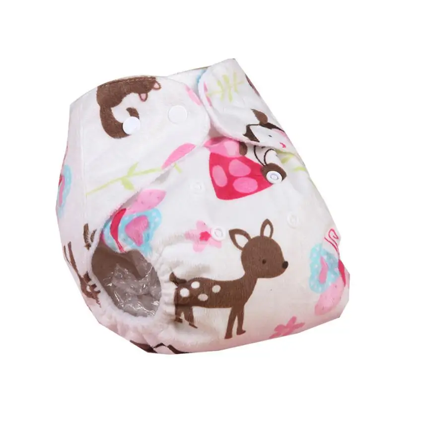 Lovely reusable baby diapers Adjustable washable diapers baby nappies training pants baby care wasbare luier good
Lovely reusable baby diapers Adjustable washable diapers baby nappies training pants baby care wasbare luier good