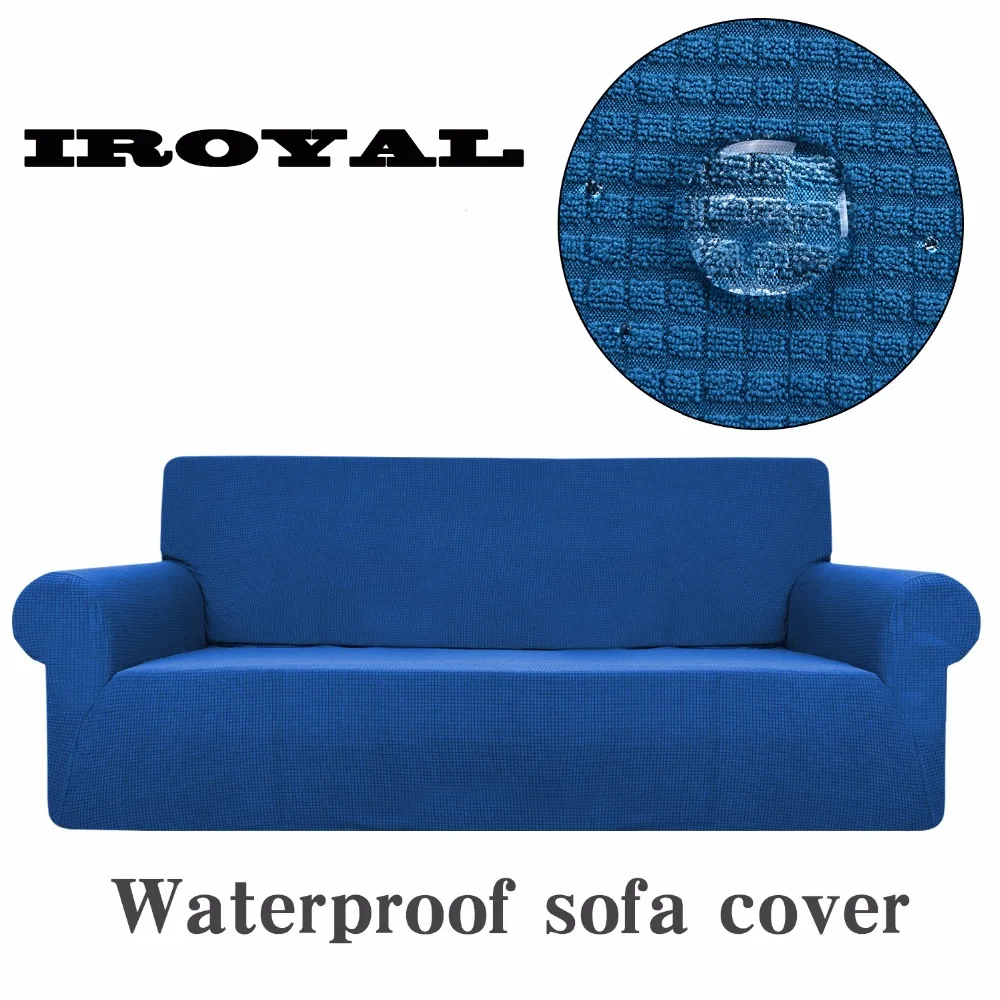Elastic Sofa Cover Waterproof Couch Covers for Living Room Tight Wrap All-inclusive Slip-resistant Thick Cover 1/2/3/4 Seat
Elastic Sofa Cover Waterproof Couch Covers for Living Room Tight Wrap All-inclusive Slip-resistant Thick Cover 1/2/3/4 Seat