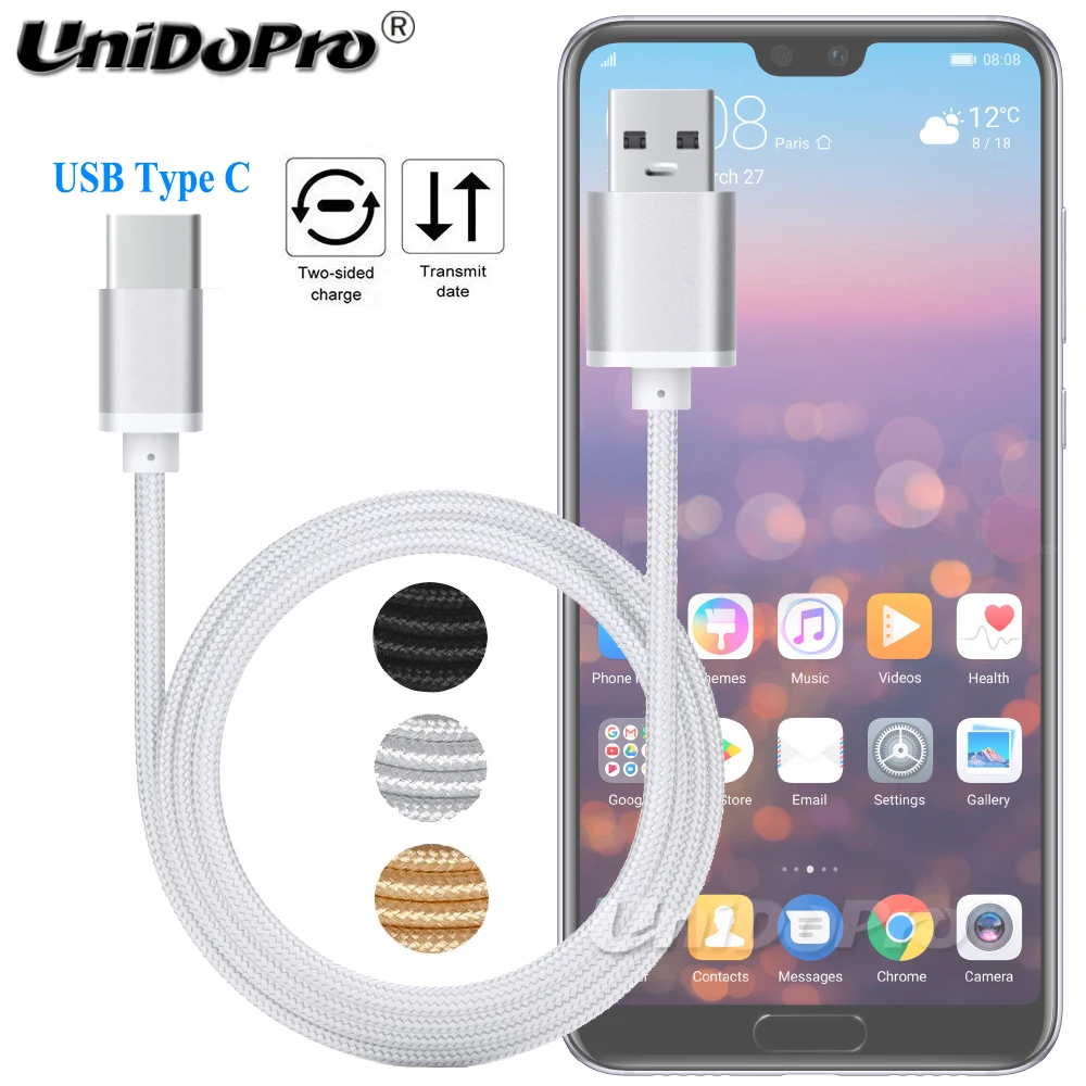 3FT USB-C 3.1 Type C Fast Charger for UMiDiGi Power , S3 Pro S2 Lite , Z2 A1 Pro , One Max , F1 Play Data Sync & Charging Cable
3FT USB-C 3.1 Type C Fast Charger for UMiDiGi Power , S3 Pro S2 Lite , Z2 A1 Pro , One Max , F1 Play Data Sync & Charging Cable