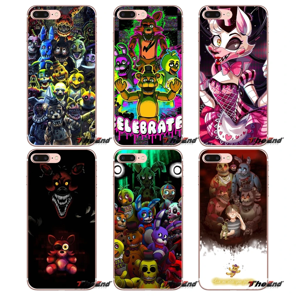 Five Nights At Freddy pizzeria Poster Case For Apple iPhone X 4 4S 5 5S SE 5C 6 6S 7 8 Plus 6Plus 7plus 8plus Fundas Coque
Five Nights At Freddy pizzeria Poster Case For Apple iPhone X 4 4S 5 5S SE 5C 6 6S 7 8 Plus 6Plus 7plus 8plus Fundas Coque