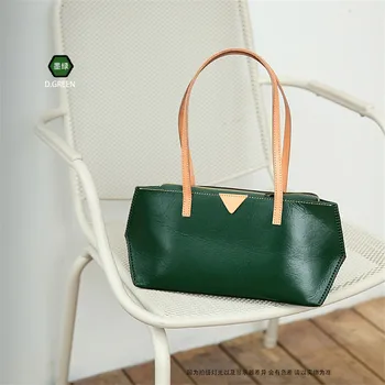 ALAVCHNVA original design new handmade ladies Japanese first layer vegetable tanned leather handbag BR6018
ALAVCHNVA original design new handmade ladies Japanese first layer vegetable tanned leather handbag BR6018