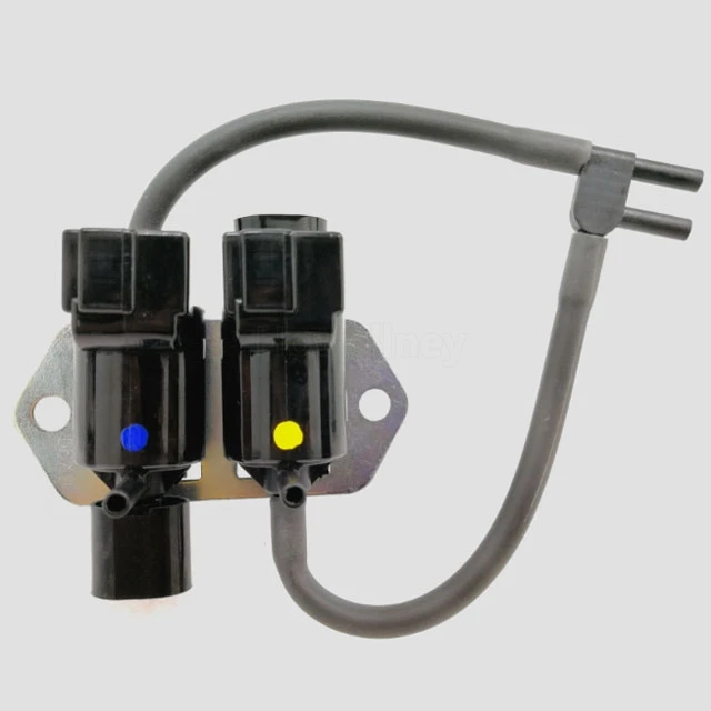 Freewheel Clutch Control Solenoid Valve MB937731 For Mitsubishi Pajero L200 L300 V43 V44 V45 K74T V73 V75 V78 6G72 4D56 6G74
Freewheel Clutch Control Solenoid Valve MB937731 For Mitsubishi Pajero L200 L300 V43 V44 V45 K74T V73 V75 V78 6G72 4D56 6G74