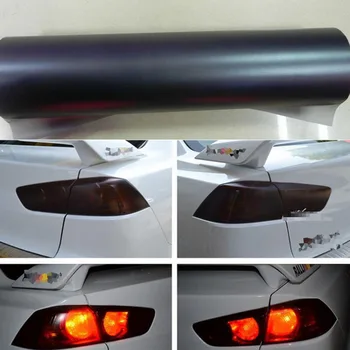 rete dull polish black 40cm x100cm Auto Car Light Taillight Tint Vinyl Film Sticker wrap Easy DIY decal decoration
rete dull polish black 40cm x100cm Auto Car Light Taillight Tint Vinyl Film Sticker wrap Easy DIY decal decoration