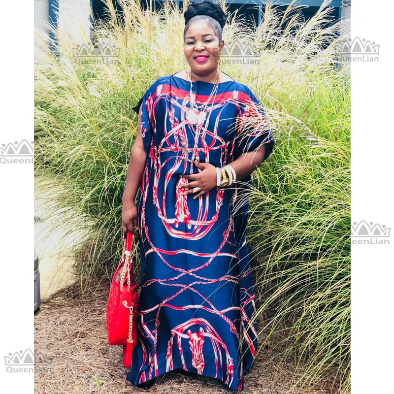 2018 Free Size Fashion Chiffon Super Size African Loose Long Dashiki Traditional Dress For Lady DBF#
2018 Free Size Fashion Chiffon Super Size African Loose Long Dashiki Traditional Dress For Lady DBF#