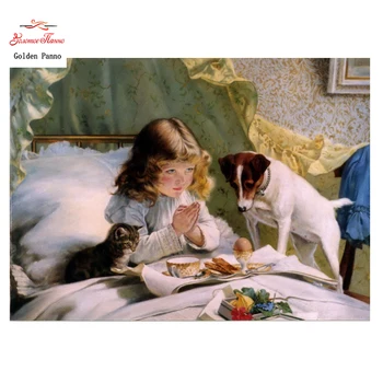 Gloden Panno,5D,Full,DIY Diamond Embroidery,square,Diamond Painting,Cross Stitch,3D,Diamond,Mosaic,Needlework,Crafts,girl anddog
Gloden Panno,5D,Full,DIY Diamond Embroidery,square,Diamond Painting,Cross Stitch,3D,Diamond,Mosaic,Needlework,Crafts,girl anddog