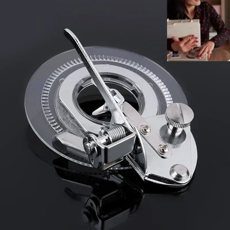 Household Multi-purpose Simple practical desingn Sewing Machine Accessories Flower Stitch Presser Foot Sewing Machine Embroidery
Household Multi-purpose Simple practical desingn Sewing Machine Accessories Flower Stitch Presser Foot Sewing Machine Embroidery