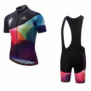 Men Cycling Jersey Set 2019 Bike Jersey Shorts suit Mountain Bike MTB Bicycle Clothes Maillot Ropa Ciclismo Top bottom summer
Men Cycling Jersey Set 2019 Bike Jersey Shorts suit Mountain Bike MTB Bicycle Clothes Maillot Ropa Ciclismo Top bottom summer