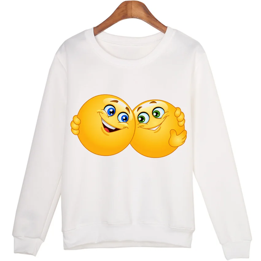 BAEKADOO Woman Sweatshirts Exaggerated Expression Print Harajuku Moletom Pullovers O-neck Hoodies Top
BAEKADOO Woman Sweatshirts Exaggerated Expression Print Harajuku Moletom Pullovers O-neck Hoodies Top