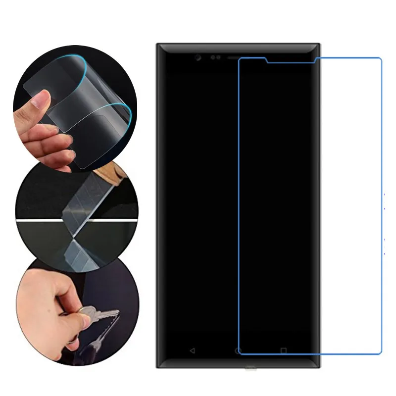 Nano Explosion-proof Foil For Highscreen Boost 3 2 Prime L Power Rage four Screen Protector Not Glass Film
Nano Explosion-proof Foil For Highscreen Boost 3 2 Prime L Power Rage four Screen Protector Not Glass Film