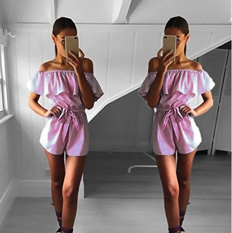 Комбинезон пляжный 