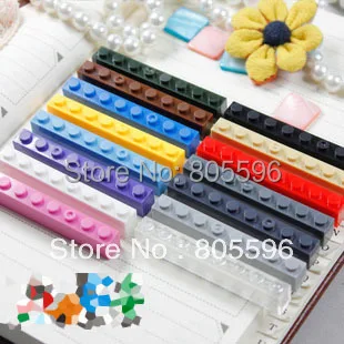 Elements Brick Parts 3008 Brick 1x8 Classic Piece Building Block Toy Accessory Bricklink 117
Elements Brick Parts 3008 Brick 1x8 Classic Piece Building Block Toy Accessory Bricklink 117