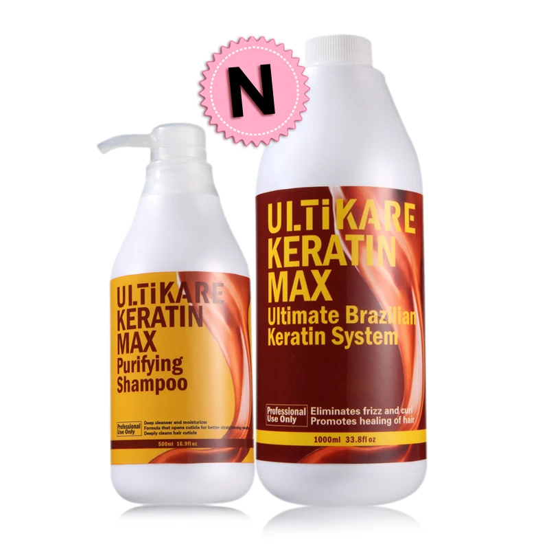 2pcs 1000ml 5% Formalin Brazilian Keratin Treatment+500ml Purifying Shampoo a Set Repair Damaged Hair for Salon Store
2pcs 1000ml 5% Formalin Brazilian Keratin Treatment+500ml Purifying Shampoo a Set Repair Damaged Hair for Salon Store