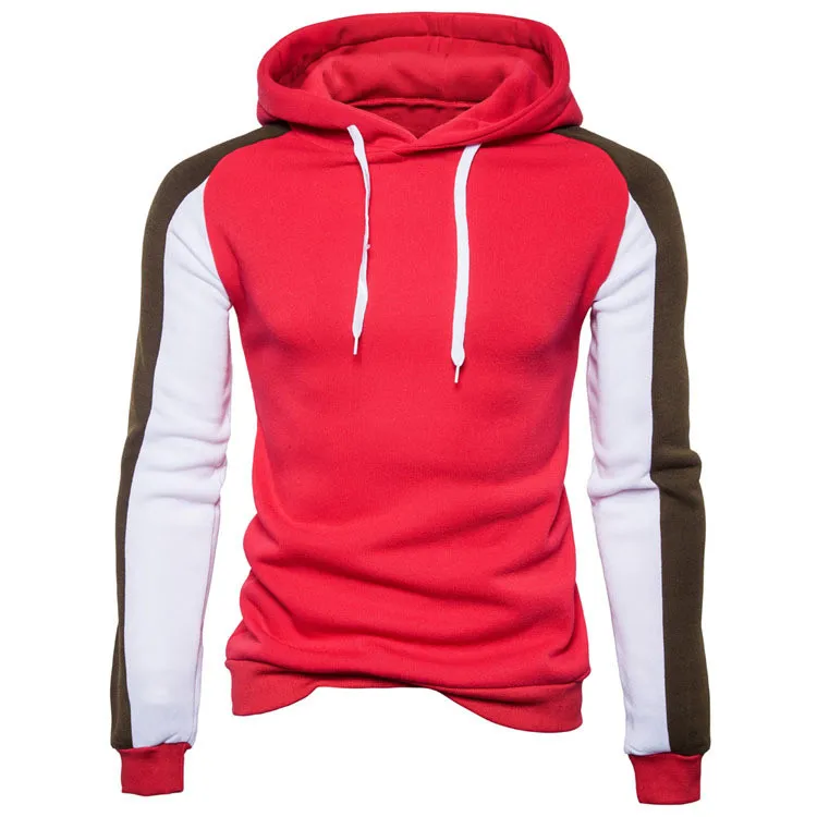 Mr.nut 2019 spring and autumn new hoodies college wind casual color hooded men's clothing
Mr.nut 2019 spring and autumn new hoodies college wind casual color hooded men's clothing