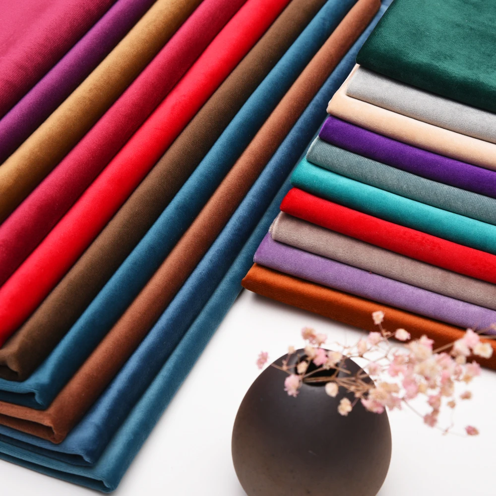 Thick High End Luxury European Style Solid Color Dutch Cashmere Fabric, Bedroom Curtains Fabric
Thick High End Luxury European Style Solid Color Dutch Cashmere Fabric, Bedroom Curtains Fabric