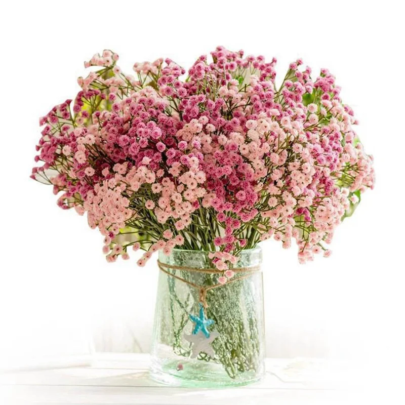 Artificial Flower Star Spikes Simulation Plastic Gypsophila Fake Home Photography Bouquets Wedding Decoration
Artificial Flower Star Spikes Simulation Plastic Gypsophila Fake Home Photography Bouquets Wedding Decoration