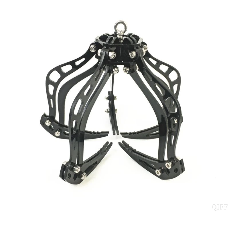 New Acrylic Manipulator Drone Mantis Claw Hook Grabber Kit Automatic Grasping Set for Quadcopter Rescue System
New Acrylic Manipulator Drone Mantis Claw Hook Grabber Kit Automatic Grasping Set for Quadcopter Rescue System