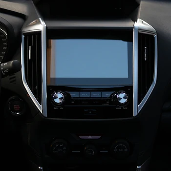 Interior Accessories Central Console Air Vent Outlet Cover Trim ABS 2pcs For Subaru Forester 2019
Interior Accessories Central Console Air Vent Outlet Cover Trim ABS 2pcs For Subaru Forester 2019