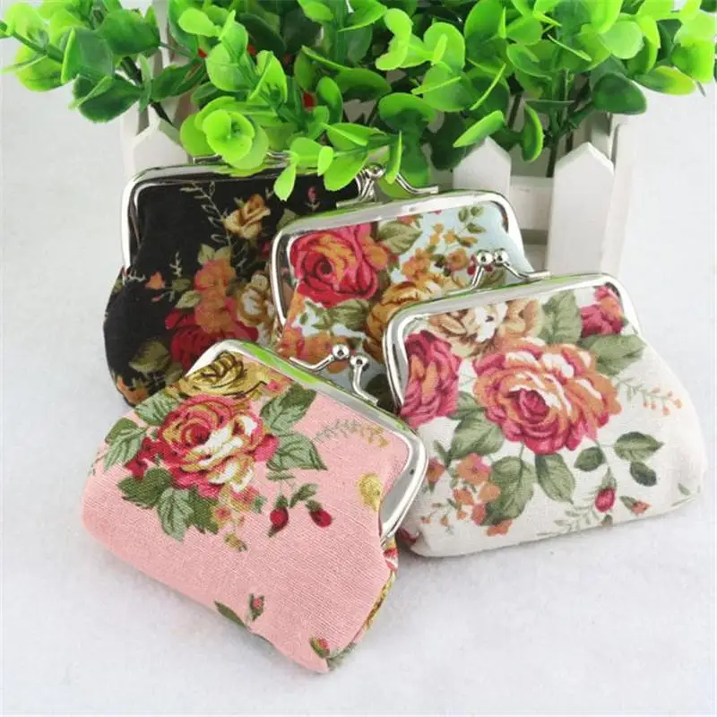 Women Retro Flower Small Wallet Hasp Purse Clutch Bag Wallet Vintage Wallet Lady Flower Small Purse Metal buckle Wallet
Women Retro Flower Small Wallet Hasp Purse Clutch Bag Wallet Vintage Wallet Lady Flower Small Purse Metal buckle Wallet
