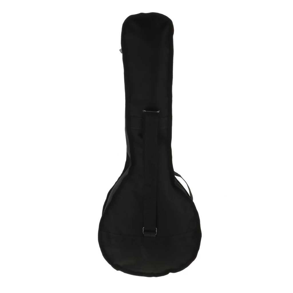 Acoustic Mandolin Soft Carry Storage Case Gig Bag for A Style Mandolin 74 x 30.5cm