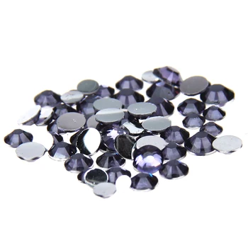 Purple Glue On Resin Rhinestones 1000-10000pcs 2-6mm Round Flatback Non Hotfix Chatons DIY Nails Art Fabric Garments Accessories
Purple Glue On Resin Rhinestones 1000-10000pcs 2-6mm Round Flatback Non Hotfix Chatons DIY Nails Art Fabric Garments Accessories