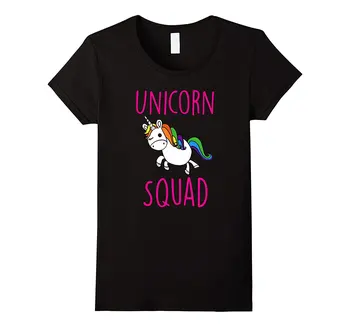 Unicorn Squad Cute Funny Unicorn Tee Shirts Womens Tops Fashion Design 100% Cotone T Shirt S-2Xl 2017 Summer Women Top Tee
Unicorn Squad Cute Funny Unicorn Tee Shirts Womens Tops Fashion Design 100% Cotone T Shirt S-2Xl 2017 Summer Women Top Tee