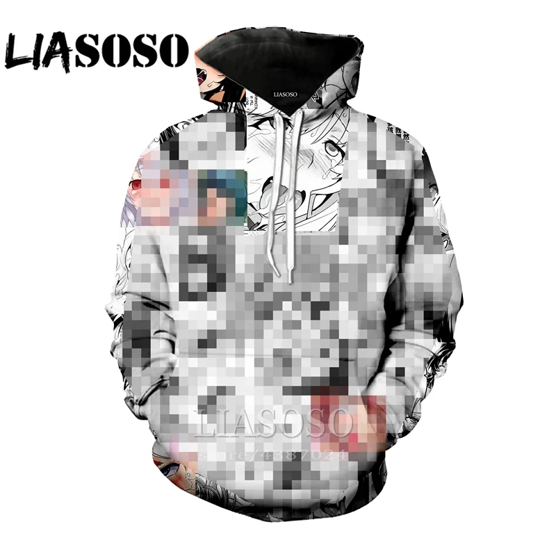 Funny 3D Print Women men ahegao Anime hip hop Sweatshirt girl shirt homme Harajuku cartoon hoody hoodies rock hoodie modis E563
Funny 3D Print Women men ahegao Anime hip hop Sweatshirt girl shirt homme Harajuku cartoon hoody hoodies rock hoodie modis E563