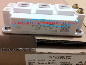 SKM300GB126D