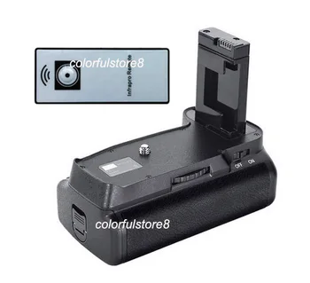 New 2-Step Vertical Shutter Battery Handle Hand Grip Holder For Nikon D3400 Camera as MB-D3400+Remote Control +AA Battery Holder
New 2-Step Vertical Shutter Battery Handle Hand Grip Holder For Nikon D3400 Camera as MB-D3400+Remote Control +AA Battery Holder