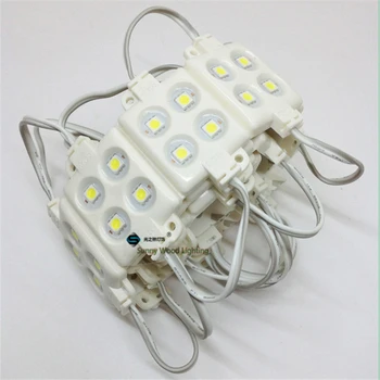 1000pcs/lot 5050 4led module ,0.96W injection Square ip65 waterproof module for advertisement signboard ,character ,light box
1000pcs/lot 5050 4led module ,0.96W injection Square ip65 waterproof module for advertisement signboard ,character ,light box