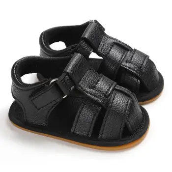 Summer Baby Boys Breathable Anti-Slip PU Shoes Toddler Soft Soled First Walkers 0-18M New
Summer Baby Boys Breathable Anti-Slip PU Shoes Toddler Soft Soled First Walkers 0-18M New