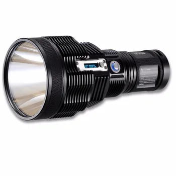 Wholesale Free Shipping NITECORE 1800LM TM36Lite SBT70 LED Flashlight Without 18650 Battery Searchlight 1100Meters Beam Distance
Wholesale Free Shipping NITECORE 1800LM TM36Lite SBT70 LED Flashlight Without 18650 Battery Searchlight 1100Meters Beam Distance