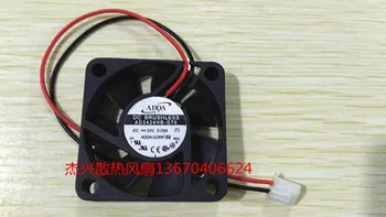 Free Shipping ADDA AD0424HS-G70 40mm 4CM 4010 24V 5700RPM ball bearing small axial DC brushless cooling fan
Free Shipping ADDA AD0424HS-G70 40mm 4CM 4010 24V 5700RPM ball bearing small axial DC brushless cooling fan