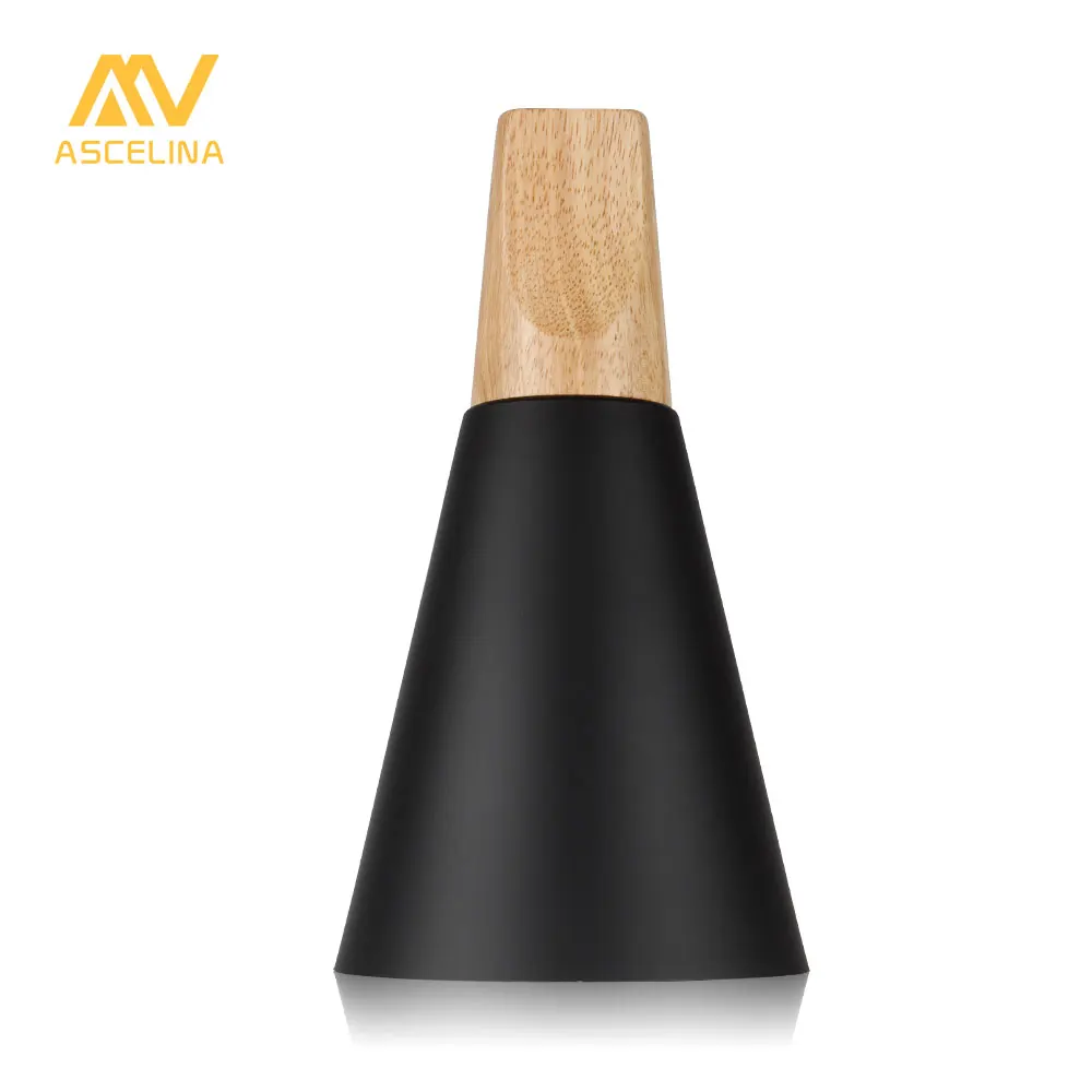 ASCELINA Lampshade Solid Wooden Pendant Light Lamp shade covers DIY American Creative Modern Iron Home Decoration lampshade
ASCELINA Lampshade Solid Wooden Pendant Light Lamp shade covers DIY American Creative Modern Iron Home Decoration lampshade