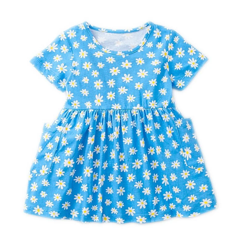 1-6 Years Baby Girls Dress Little Flower Summer Toddler Dresses Cotton Casual Dress Toddler Kids Clothing KF545
1-6 Years Baby Girls Dress Little Flower Summer Toddler Dresses Cotton Casual Dress Toddler Kids Clothing KF545
