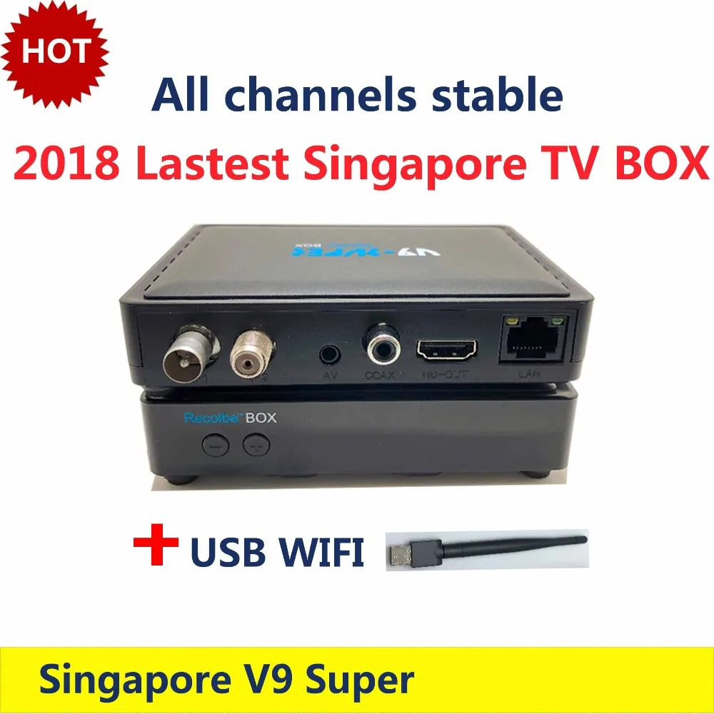 Stocks 2018 Starhub Recolbe V9 super same server as v9 pro Singapore starhub tv box starhub set top box watch cable HD channel
Stocks 2018 Starhub Recolbe V9 super same server as v9 pro Singapore starhub tv box starhub set top box watch cable HD channel