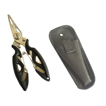 Stainless Steel Fishing Scissors Pliers Line Cutter Lure Bait Remove Hook Tackle Tool Kits Pesca Accessories Fishing plier
Stainless Steel Fishing Scissors Pliers Line Cutter Lure Bait Remove Hook Tackle Tool Kits Pesca Accessories Fishing plier