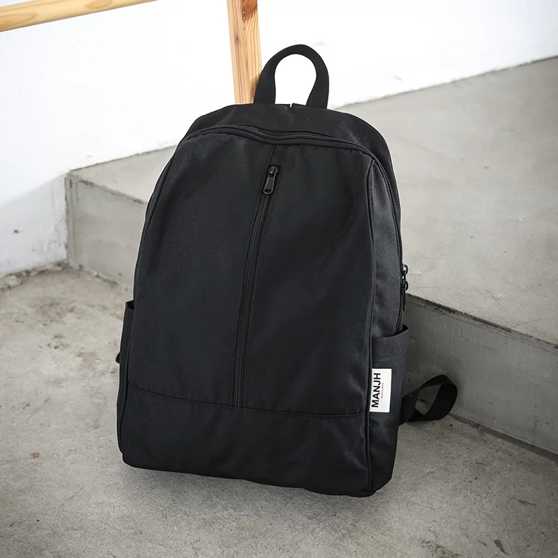 Classic Men Backpack Laptop Unisex Student School Backpack for Men Bags College Nylon Women Backpack Black Teenagers Rucksack
Classic Men Backpack Laptop Unisex Student School Backpack for Men Bags College Nylon Women Backpack Black Teenagers Rucksack