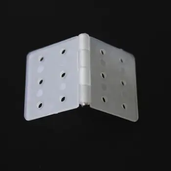 10Pcs Nylon Hinge 20x36mm for RC Airplane Plane Parts Model Replacement with Aileron Removable Split Pins
10Pcs Nylon Hinge 20x36mm for RC Airplane Plane Parts Model Replacement with Aileron Removable Split Pins