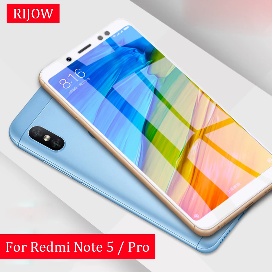 Global Version For Xiaomi Redmi Note 5 Pro Tempered Glass Xiomi Redmi Note 5 Pro Screen Protector Film 2.5D Full Cover Glass
Global Version For Xiaomi Redmi Note 5 Pro Tempered Glass Xiomi Redmi Note 5 Pro Screen Protector Film 2.5D Full Cover Glass