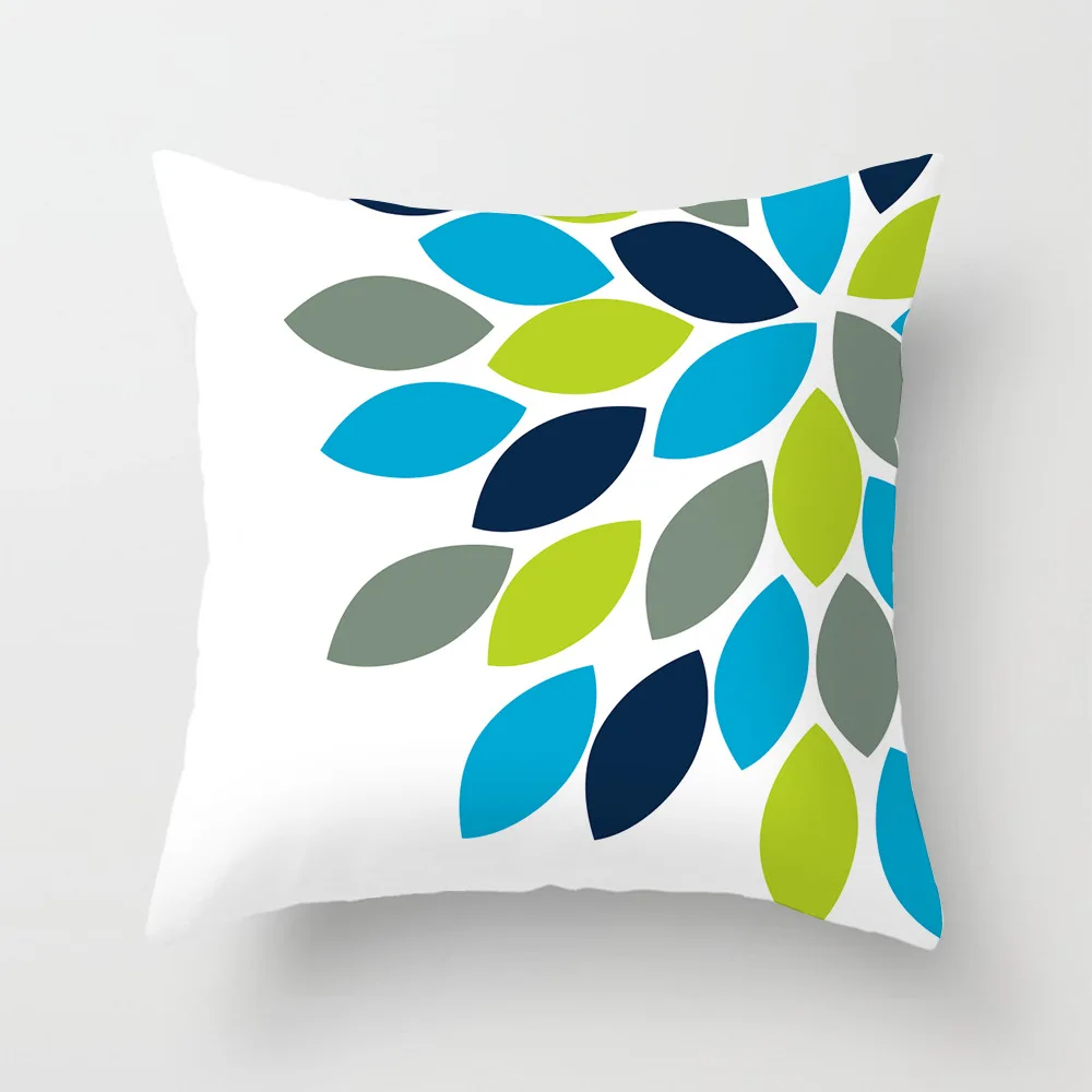 Geometry Flower Bird Pattern Printing Cushion Covers Short Plush Cushion Cover Decorative Soft Pillow Case
Geometry Flower Bird Pattern Printing Cushion Covers Short Plush Cushion Cover Decorative Soft Pillow Case