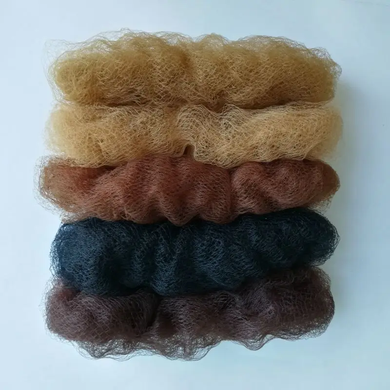 50pcs Elastic Line Invisible 5mm Mesh Hair Styling Hairnet Dancing or Sporting Net Ballet Hair Bun
50pcs Elastic Line Invisible 5mm Mesh Hair Styling Hairnet Dancing or Sporting Net Ballet Hair Bun