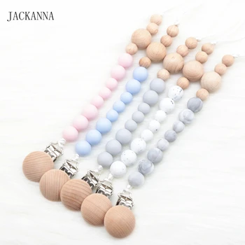 Silicone Baby Pacifier Chain Infant Soother Chain Newborn Attache Sucette BPA Free Eco-friendly Baby Pacifier Clips Holder Chain
Silicone Baby Pacifier Chain Infant Soother Chain Newborn Attache Sucette BPA Free Eco-friendly Baby Pacifier Clips Holder Chain